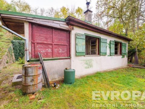 Prodej chaty, Roztoky, V Chatách, 35 m2