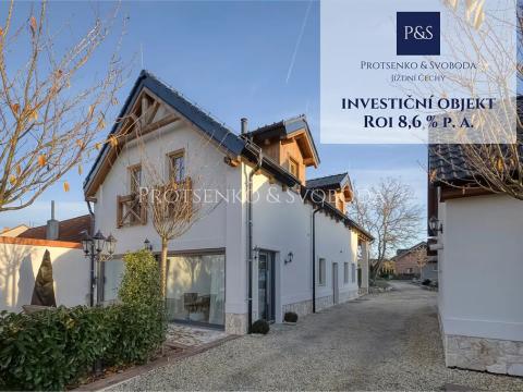 Prodej činžovního domu, Lipí, 197 m2