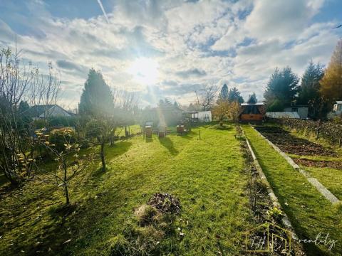 Prodej zahrady, Litvínov - Horní Litvínov, Ke Střelnici, 410 m2
