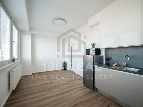 Pronájem bytu 1+kk, Hradec Králové, Průmyslová, 27 m2