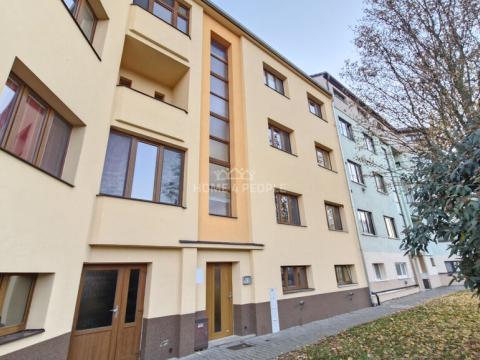Prodej bytu 1+1, Vyškov - Vyškov-Město, Nádražní, 42 m2