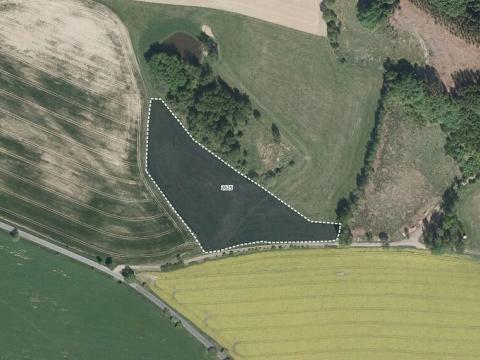 Prodej louky, Sázavka, 20763 m2