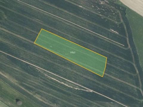 Prodej pole, Nová Ves u Světlé, 6891 m2