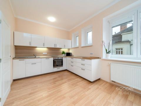 Pronájem bytu 3+kk, Mladá Boleslav, Palackého, 80 m2