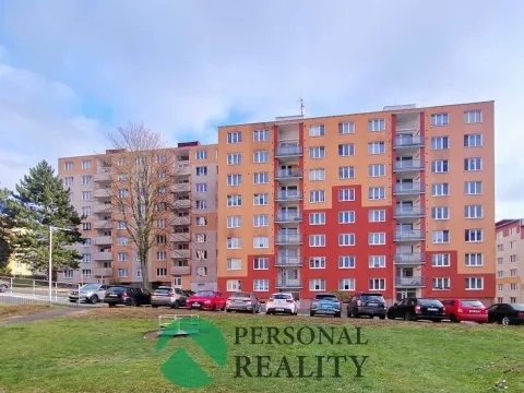 Pronájem bytu 1+1, Sokolov, Švabinského, 36 m2