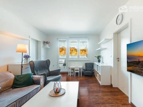 Prodej bytu 3+1, Valašské Meziříčí, Na Šištotě, 60 m2