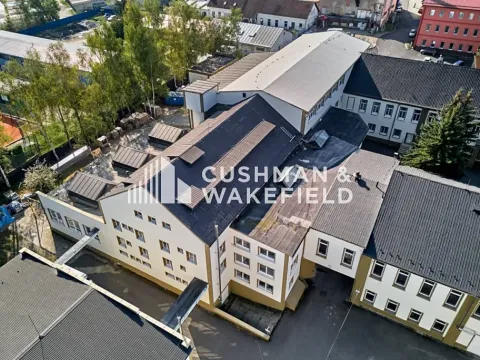 Prodej skladu, Chodov, U Porcelánky, 12337 m2