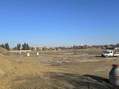 Prodej pozemku pro bydlení, Kroměříž, Obvodová, 617 m2