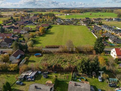 Prodej pozemku pro bydlení, Labské Chrčice, 1242 m2