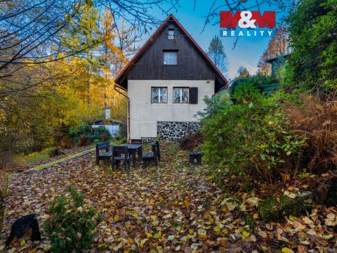Prodej chaty, Chřibská, 79 m2