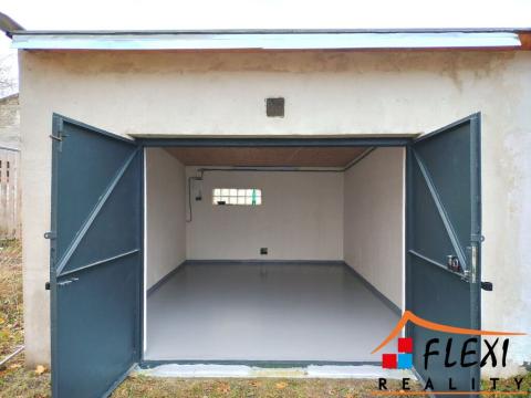 Pronájem garáže, Ostrava, Tavičská, 19 m2