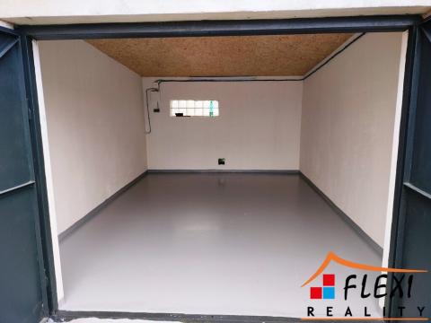 Prodej garáže, Ostrava, Tavičská, 19 m2