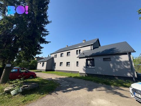 Pronájem bytu 2+1, Karviná - Louky, 70 m2