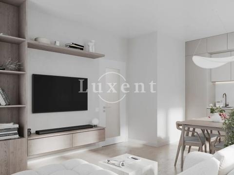 Prodej bytu 1+kk, Kladno, Pražská, 43 m2