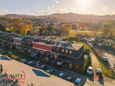 Prodej bytu 3+kk, Hrádek nad Nisou, Starý Dvůr, 87 m2