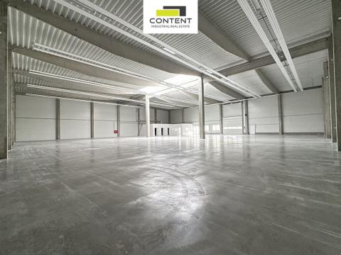 Pronájem výrobních prostor, Tábor - Čekanice, 1300 m2