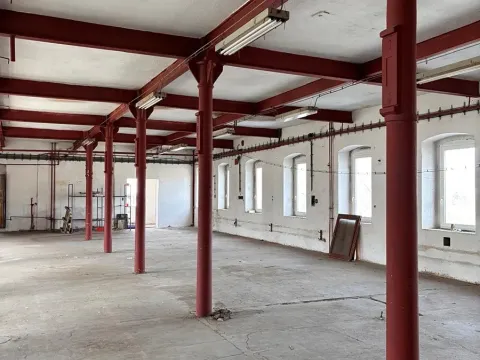 Pronájem skladu, Varnsdorf, Karlova, 270 m2