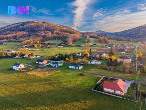 Prodej pozemku pro bydlení, Komorní Lhotka, 1959 m2
