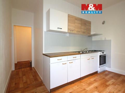 Pronájem bytu 2+1, Česká Lípa, Bendlova, 53 m2