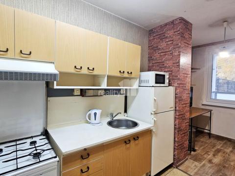 Pronájem bytu 1+1, Poděbrady - Poděbrady III, Kunštátská, 44 m2