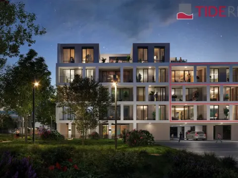 Prodej bytu 4+kk, Beroun, 98 m2