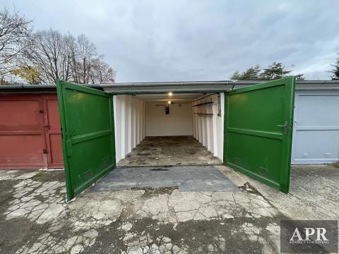Pronájem garáže, Uherský Brod, 18 m2