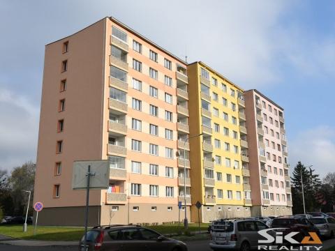 Prodej bytu 2+1, Louny, Petra Obrovce, 61 m2