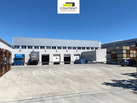 Pronájem skladu, Čelákovice, Stankovského, 6000 m2