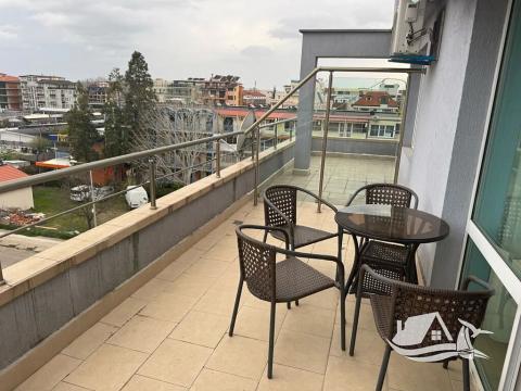 Prodej bytu 1+kk, Nesebar, Bulharsko, 39 m2