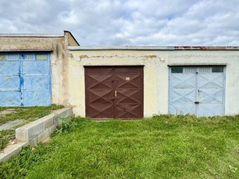 Prodej garáže, Plzeň - Doudlevce, Edvarda Beneše, 19 m2