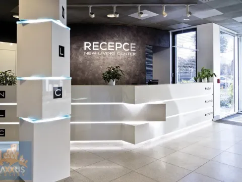 Pronájem kanceláře, Praha - Stodůlky, Šafránkova, 242 m2