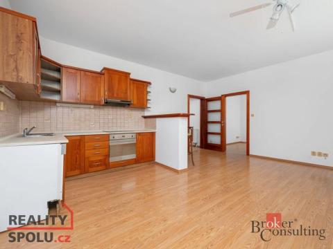 Prodej bytu 2+kk, Hrádek nad Nisou, 1. máje, 55 m2