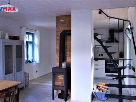 Prodej rodinného domu, Libošovice - Rytířova Lhota, 100 m2