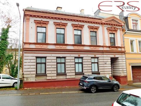 Pronájem bytu 2+1, Jablonec nad Nisou, Dlouhá, 70 m2