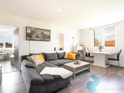 Prodej bytu 2+1, Netřebice, 56 m2