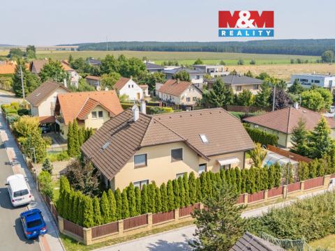 Prodej rodinného domu, Zruč-Senec - Zruč, Zlatá, 266 m2