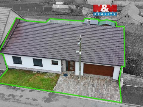 Prodej rodinného domu, Pouzdřany, Za Obecním úřadem, 207 m2