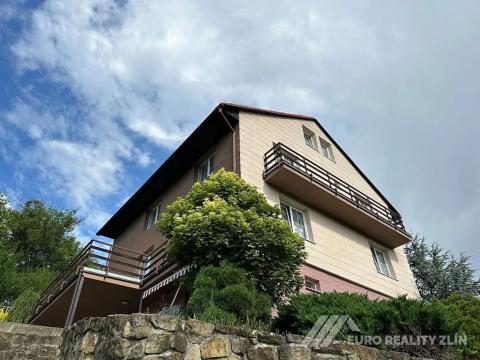 Pronájem rodinného domu, Zádveřice-Raková, 230 m2