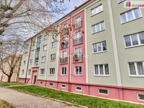 Prodej bytu 2+1, Ostrov, Mánesova, 69 m2