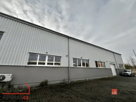 Pronájem skladu, Ostrava - Moravská Ostrava, Plynární, 781 m2