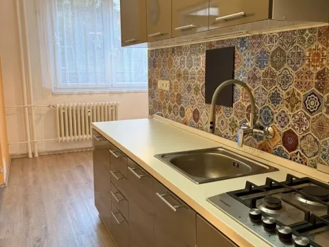 Prodej bytu 3+1, Adamov, Sadová, 72 m2