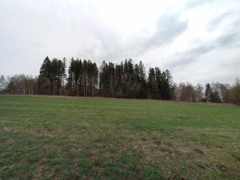 Prodej pole, Černá v Pošumaví, 2218 m2