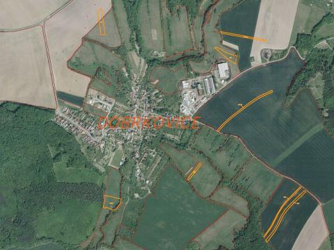 Prodej pozemku, Dobrkovice, 30944 m2