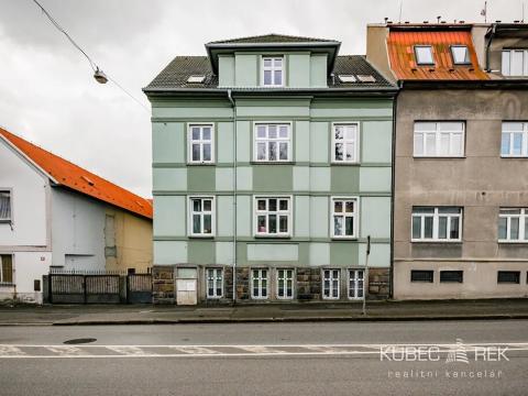 Prodej bytu 3+kk, Tábor, Budějovická, 80 m2