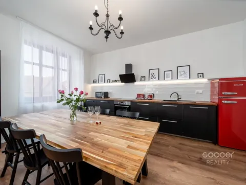Pronájem bytu 3+kk, Kolín - Kolín II, V Zídkách, 99 m2