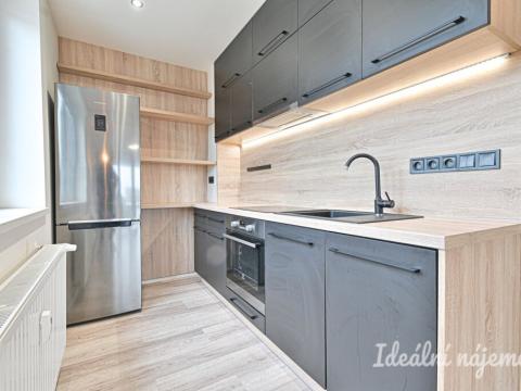 Pronájem bytu 2+kk, Brno, Kroftova, 63 m2