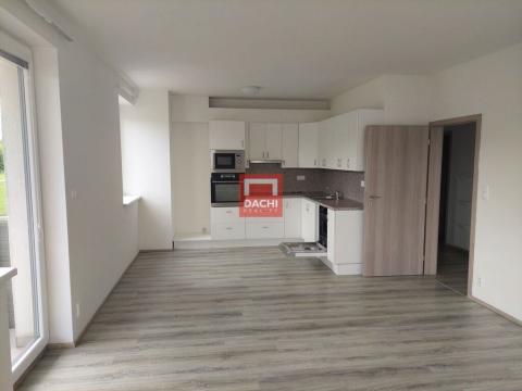 Pronájem bytu 2+kk, Olomouc, Edvarda Beneše, 57 m2