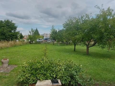 Prodej zahrady, Veselí nad Moravou, 625 m2