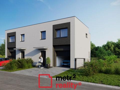 Prodej rodinného domu, Olomouc, Slavoje Kovaříka, 130 m2