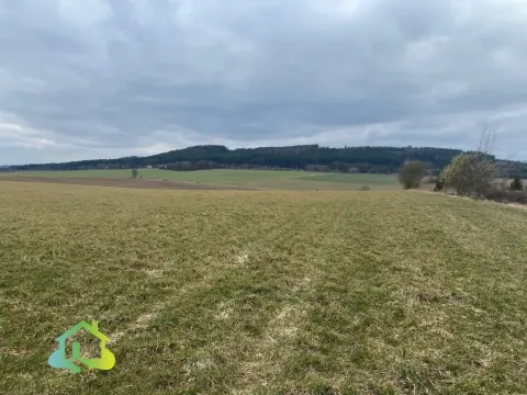 Prodej komerčního pozemku, Těně, 57493 m2